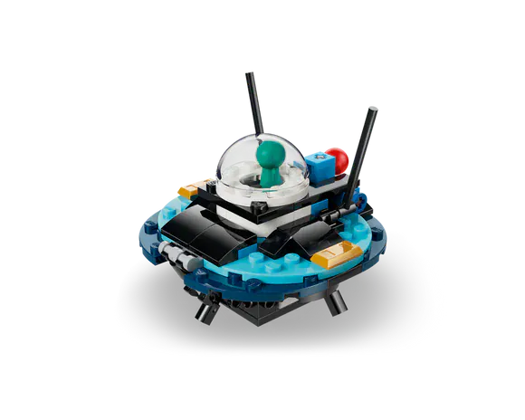LEGO Creator: Space Exploration Telescope [31378]