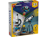 LEGO Creator: Space Exploration Telescope [31378]