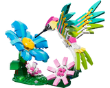 LEGO Creator Wild Animals: Colorful Hummingbird [31384]