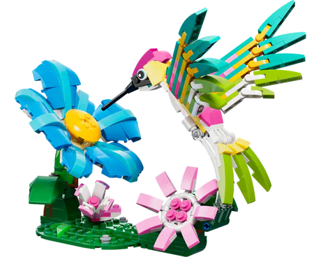 LEGO Creator Wild Animals: Colorful Hummingbird [31384]