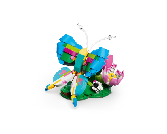 LEGO Creator Wild Animals: Colorful Hummingbird [31384]