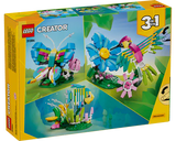 LEGO Creator Wild Animals: Colorful Hummingbird [31384]