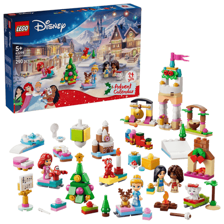 LEGO Disney Advent Calendar 2026
