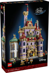 LEGO Disney: Beauty and the Beast Castle [43263]