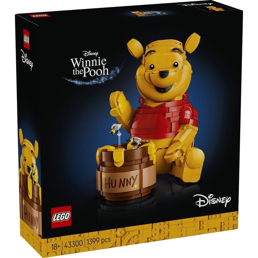 LEGO Disney Classic: Winnie The Pooh [43300]