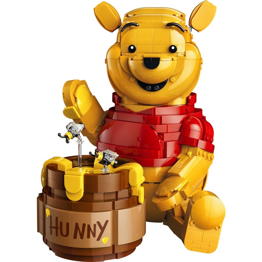 LEGO Disney Classic: Winnie The Pooh [43300]