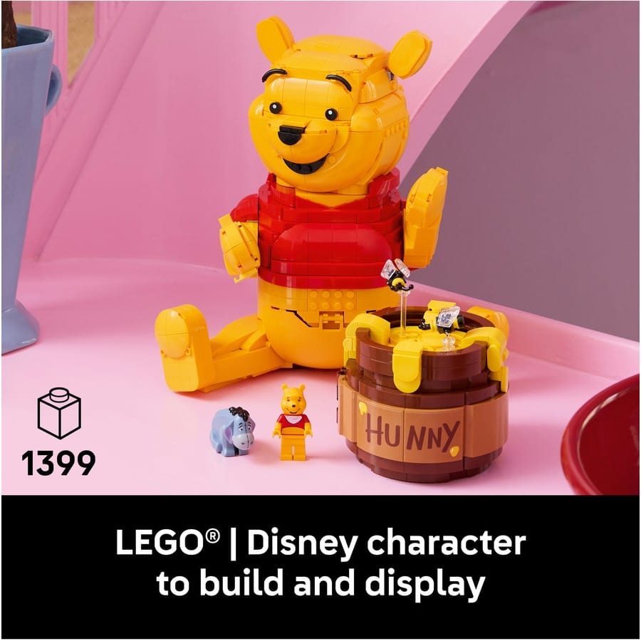 LEGO Disney Classic: Winnie The Pooh [43300]