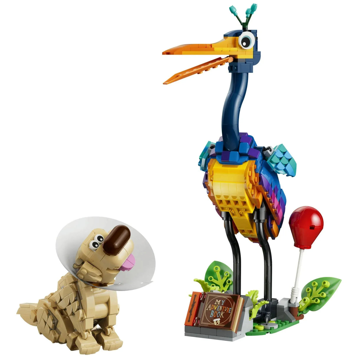 LEGO Disney Pixar: Kevin & Doug [43290]