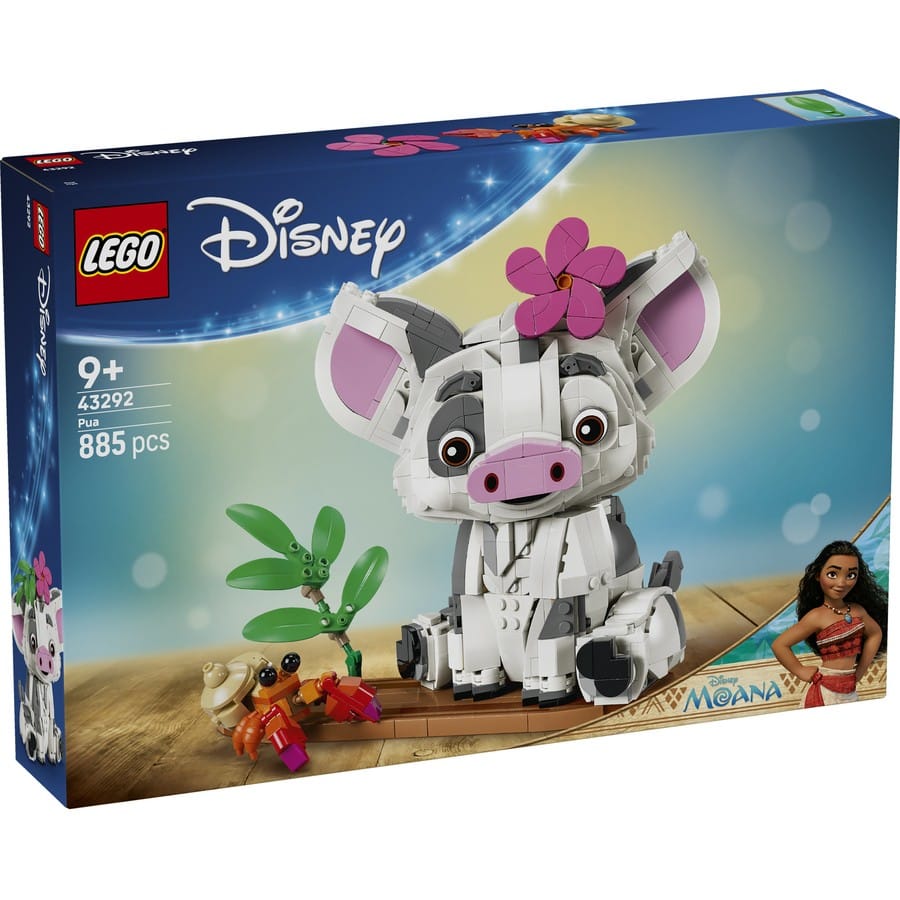 LEGO Disney - Pua [43292]