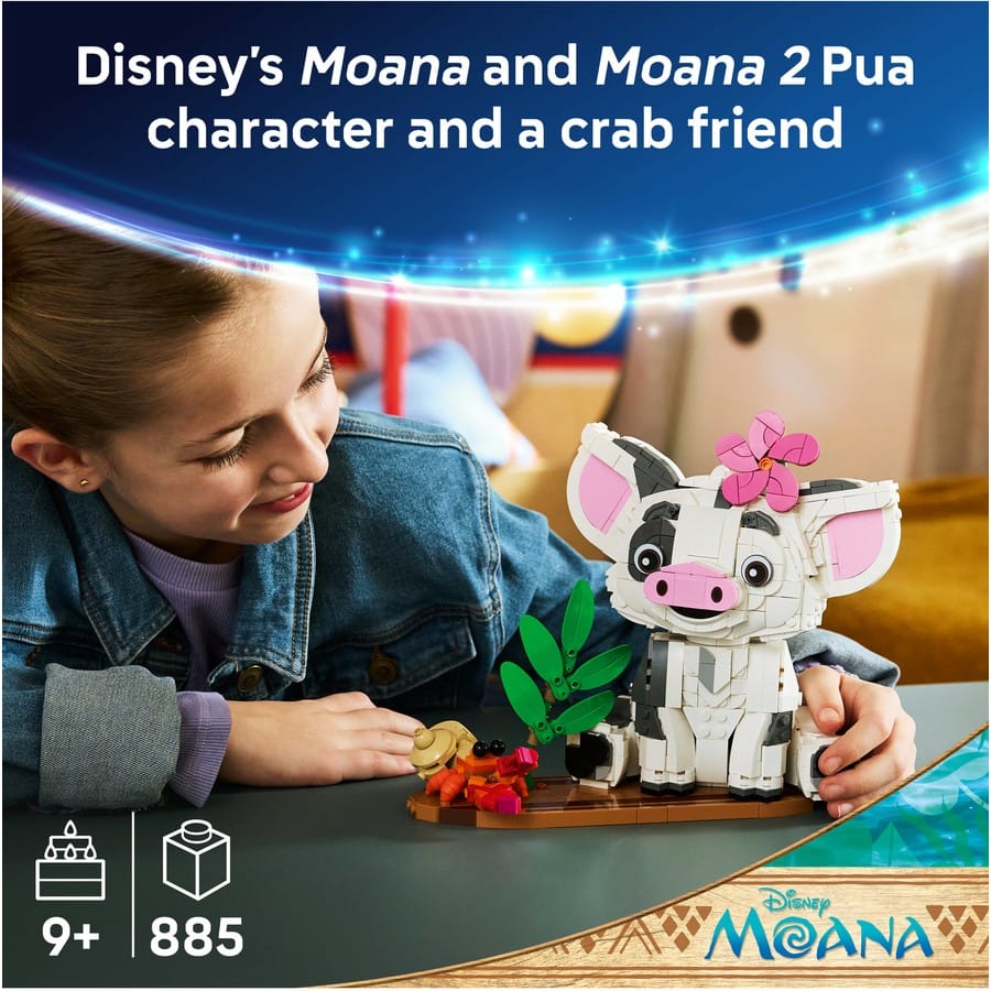 LEGO Disney - Pua [43292]