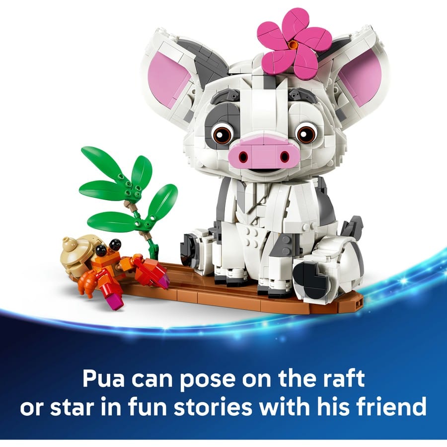 LEGO Disney - Pua [43292]