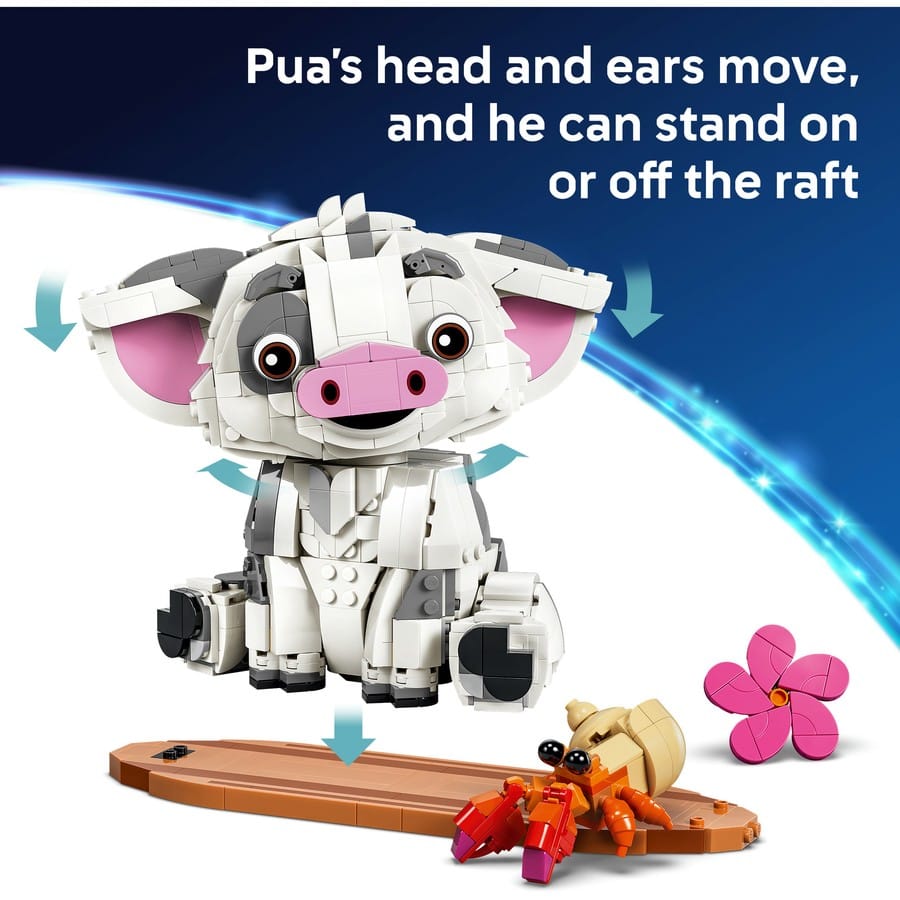 LEGO Disney - Pua [43292]