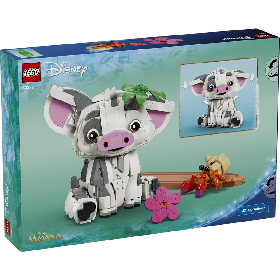 LEGO Disney - Pua [43292]