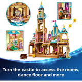 LEGO Disney - Rapunzels Castle [43297]