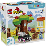 LEGO Duplo - Pizza Girls with Muffin and Bluey [10469]