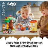 LEGO Duplo - Pizza Girls with Muffin and Bluey [10469]