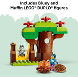 LEGO Duplo - Pizza Girls with Muffin and Bluey [10469]