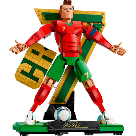 LEGO Editions: Christiano Ronaldo – Football Legend [43016]