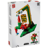 LEGO Editions: Christiano Ronaldo – Football Legend [43016]
