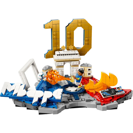 LEGO Editions: Kylian Mbappe - Soccer Highlights [43013]