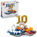 LEGO Editions: Kylian Mbappe - Soccer Highlights [43013]