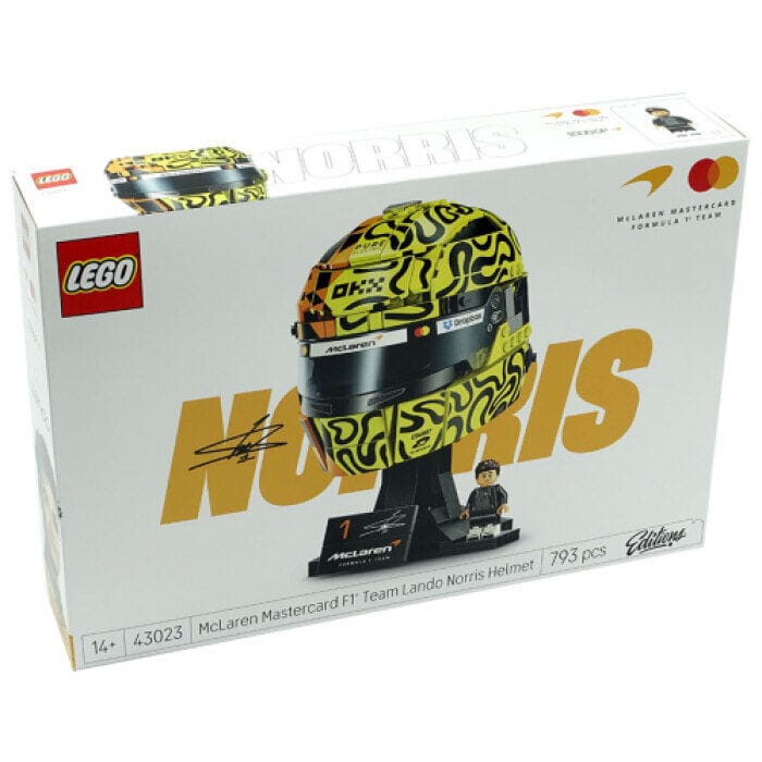 LEGO Editions - Lando Norris Helmet [43023]