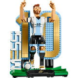 LEGO Editions: Lionel Messi – Football Legend [43015]