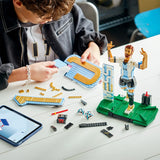 LEGO Editions: Lionel Messi – Football Legend [43015]
