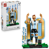 LEGO Editions: Lionel Messi – Football Legend [43015]