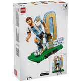 LEGO Editions: Lionel Messi – Football Legend [43015]