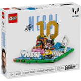 LEGO Editions: Lionel Messi - Soccer Highlights [43011]