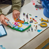 LEGO Editions: Lionel Messi - Soccer Highlights [43011]