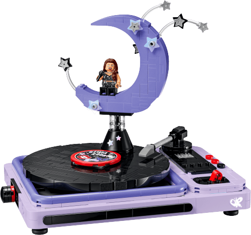 LEGO Editions Olivia Rodrigo's Concert Moon 43029 official model image