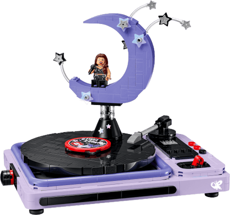 LEGO Editions Olivia Rodrigo's Concert Moon 43029 official model image