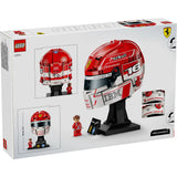 LEGO Editions: Scuderia Ferrari HP Charles Leclerc Helmet [43014]