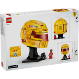 LEGO Editions: Scuderia Ferrari HP Lewis Hamilton Helmet [43022]