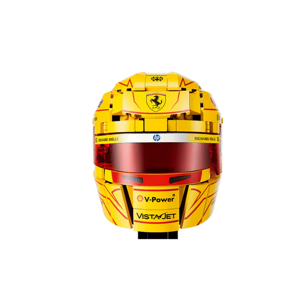 LEGO Editions: Scuderia Ferrari HP Lewis Hamilton Helmet [43022]