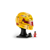 LEGO Editions: Scuderia Ferrari HP Lewis Hamilton Helmet [43022]