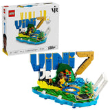 LEGO Editions: Vinci Jr - Soccer Highlights [43027]