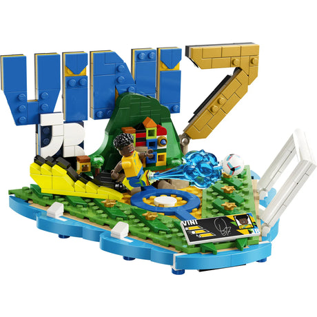 LEGO Editions: Vinci Jr - Soccer Highlights [43027]