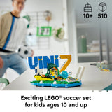 LEGO Editions: Vinci Jr - Soccer Highlights [43027]