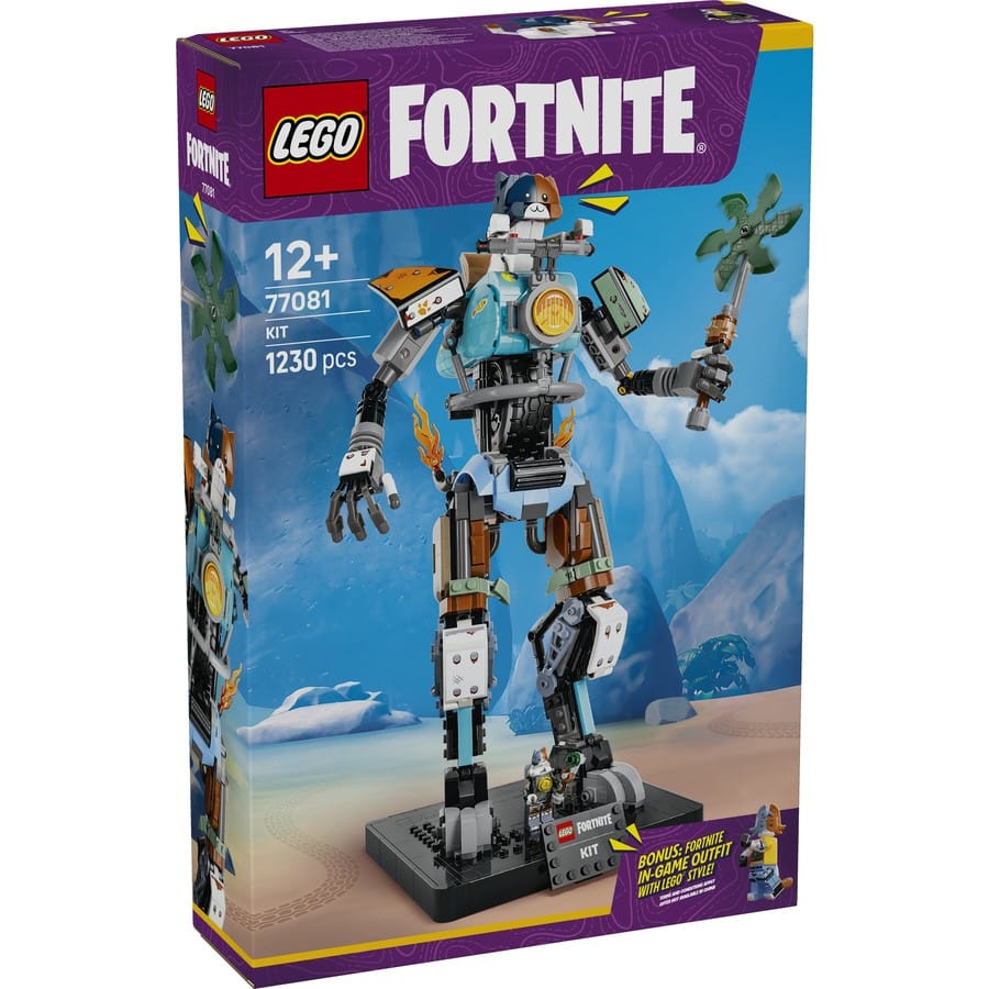 LEGO Fortnite - KIT [77081]