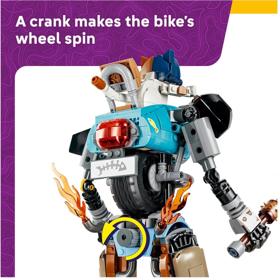LEGO Fortnite - KIT [77081]