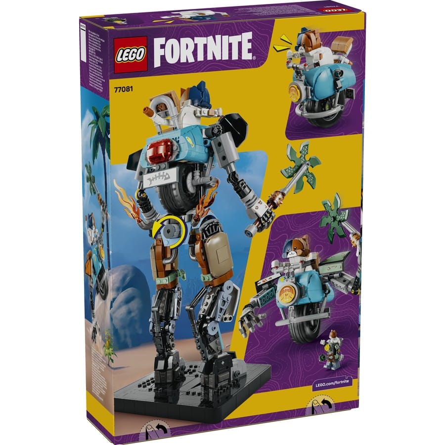 LEGO Fortnite - KIT [77081]