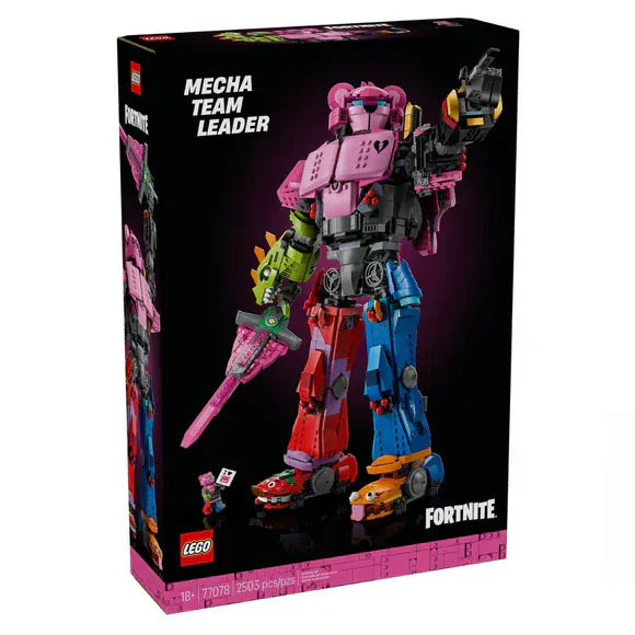 LEGO Fortnite Mecha Team Leader [77078]