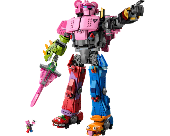 LEGO Fortnite Mecha Team Leader [77078]