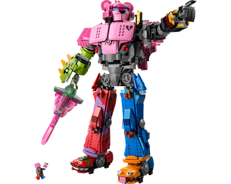 LEGO Fortnite Mecha Team Leader [77078]
