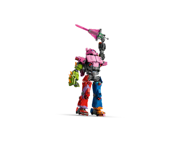 LEGO Fortnite Mecha Team Leader [77078]