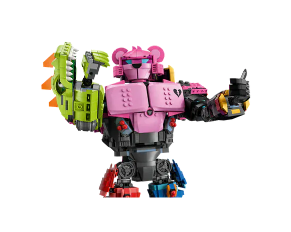 LEGO Fortnite Mecha Team Leader [77078]