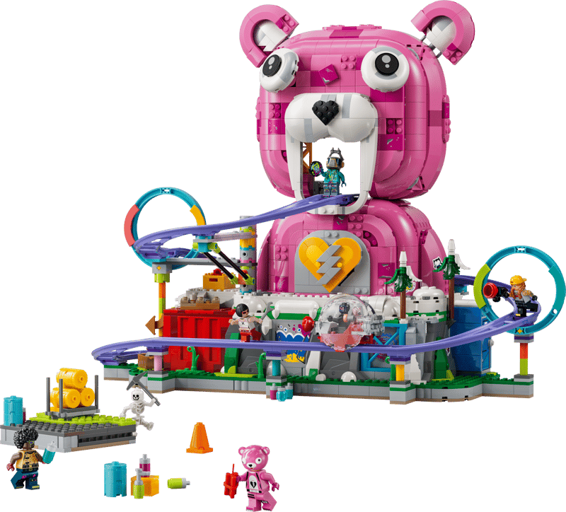 LEGO Fortnite - Rave Cave [77082]